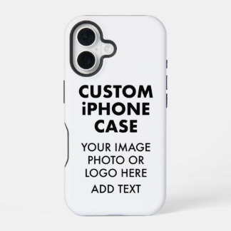 カスタムパーソナライズiPHONE 16タフケース iPhone 16ケース