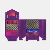 カスタムパーティの好意のギフトボックス フェイバーボックス (折り畳みなし)