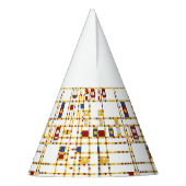 カスタムパーティーハット パーティーハット (裏面)