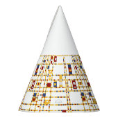 カスタムパーティーハット パーティーハット (左)