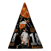 カスタムパーティーハット パーティーハット (右)