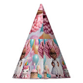 カスタムパーティーハット パーティーハット (裏面)