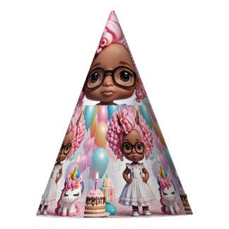 カスタムパーティーハット パーティーハット