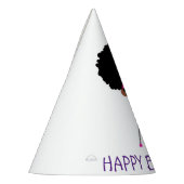 カスタムパーティーハット パーティーハット (左)