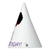 カスタムパーティーハット パーティーハット (右)