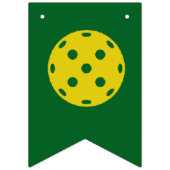 カスタムパーティーバナー – クリスマスデコール バンティングフラッグ (第2の旗)