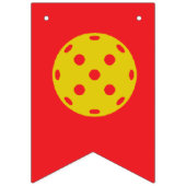 カスタムパーティーバナー – クリスマスデコール バンティングフラッグ (第1の旗)