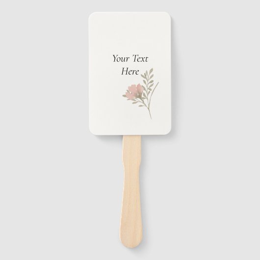 カスタムパーティー供給 ハンドファン (正面)