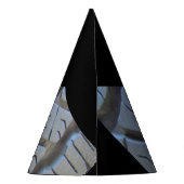 カスタムパーティー帽子が自分で作る！ パーティーハット (裏面)