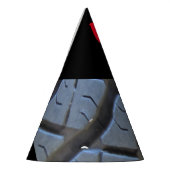 カスタムパーティー帽子が自分で作る！ パーティーハット (左)