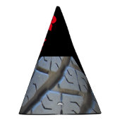 カスタムパーティー帽子が自分で作る！ パーティーハット (右)