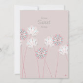 カスタムパーティー 招待状 (正面)