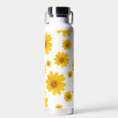 カスタムヒマワリの型名 ウォーターボトル (正面)