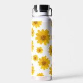 カスタムヒマワリの型名 ウォーターボトル (背面)