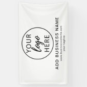 カスタムビジネスのロモダンゴ 横断幕 (縦)