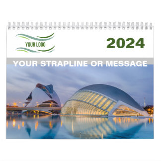 カスタムビジネスカレンダー2024 カレンダー