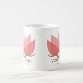 カスタムビジネスロゴのアップロードID621 コーヒーマグカップ (中央)