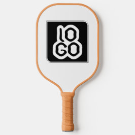 カスタムビジネスロゴのプロモーションTan ピックルボールラケット