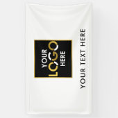 カスタムビジネスロゴイベントのつるバナー記号 横断幕 (縦)