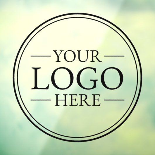 カスタムビジネスロゴウィンドウクリング ウィンドウサイン (シート3)