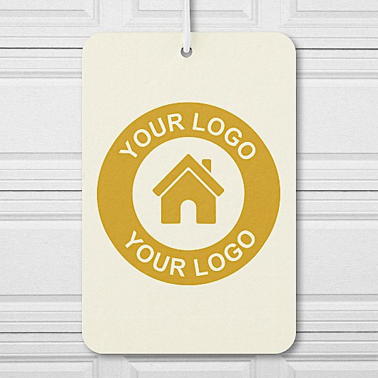 カスタムビジネスロゴカー カーエアーフレッシュナー