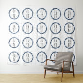 カスタムビジネスロゴ販促品 タペストリー (インサイチュ(横))