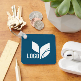 カスタムビジネスロゴQRコードマーケティング キーホルダー