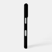 カスタムビジネス用ロゴ iPhone 16ケース (右側面)