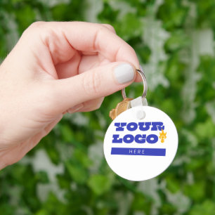 カスタムビジネス ロゴ グッズ 社員 スタッフ キーホルダー