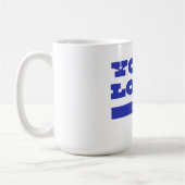 カスタムビジネス ロゴ グッズ 社員 スタッフ コーヒーマグカップ (左)