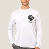 カスタムビジネス ロゴ トライブレンドTシャツ (正面)
