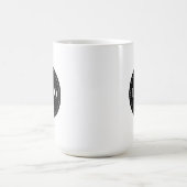 カスタムビジネス ロゴ ブランド コーヒーマグ コーヒーマグカップ (中央)