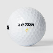 カスタムビジネス ロゴ ブランド コーポレート ゴルフボール (ロゴ)