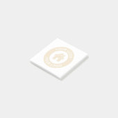 カスタムビジネス ロゴ ポストイット (アングル)