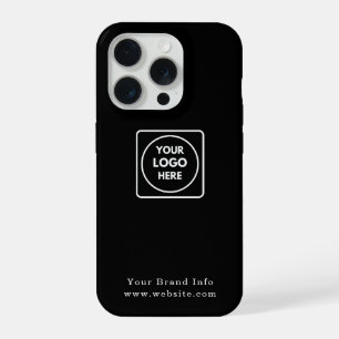 カスタムビジネス ロゴ iPhoneケース   法人向け iPhone 15 Proケース