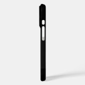 カスタムビニールステッカー、ゲーマーデカール、ピクセルアート Case-Mate iPhoneケース (裏面 / 左)