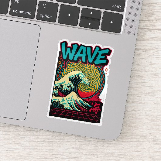 カスタムビニールデカール | 車と壁のシール シール (詳細)