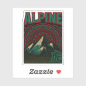 カスタムビニール壁シール&デカール シール (シート)