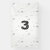 カスタムビニール旗 | 屋内および屋外での使用 横断幕 (縦)