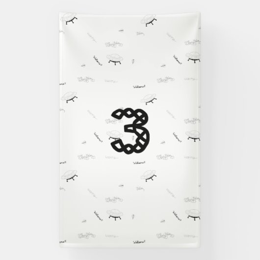 カスタムビニール旗 | 屋内および屋外での使用 横断幕 (縦)