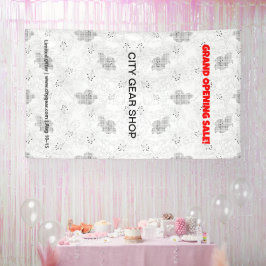 カスタムビニール旗 | 屋外シンボルや象徴&格安プリント 横断幕