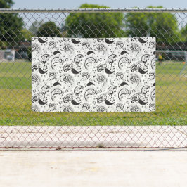 カスタムビニール旗 | 屋外看板 | PVCプリント 横断幕