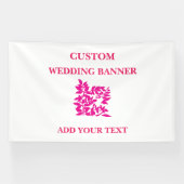 カスタムビニール旗 | 屋外PVC印刷 横断幕 (横)