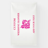 カスタムビニール旗 | 屋外PVC印刷 横断幕 (縦)