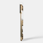 カスタムビンテージカメラiPhone 16ケース Case-Mate iPhoneケース (裏面 / 左)