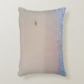 カスタムビーチシーン アクセントクッション (正面(垂直))