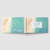 カスタムビーチハウスバケーション賃貸オーシャンシー ホーム ゲストブック (全面)