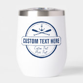 カスタムビーチレイクハウス&ボート航海のいかり (正面)