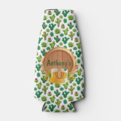 カスタムビール ボトルクーラー (正面)