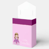 カスタムピかわいらしンクプリンセス フェイバーボックス (オープン)